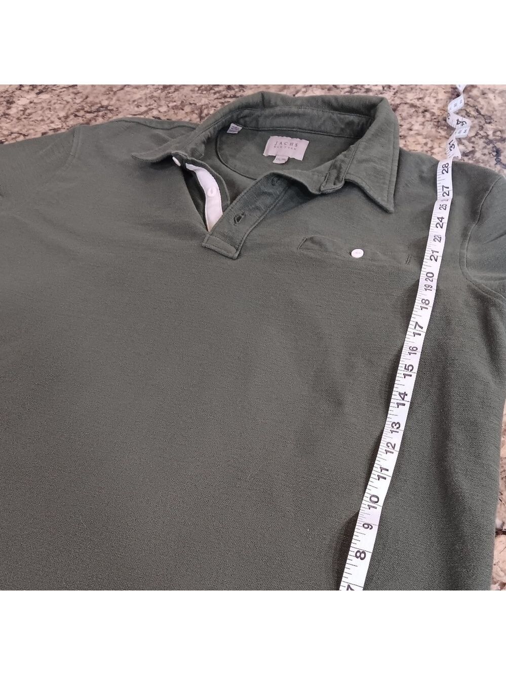 XXL Jachs New York Green Mens TShirt